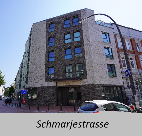 Schmarjestrasse