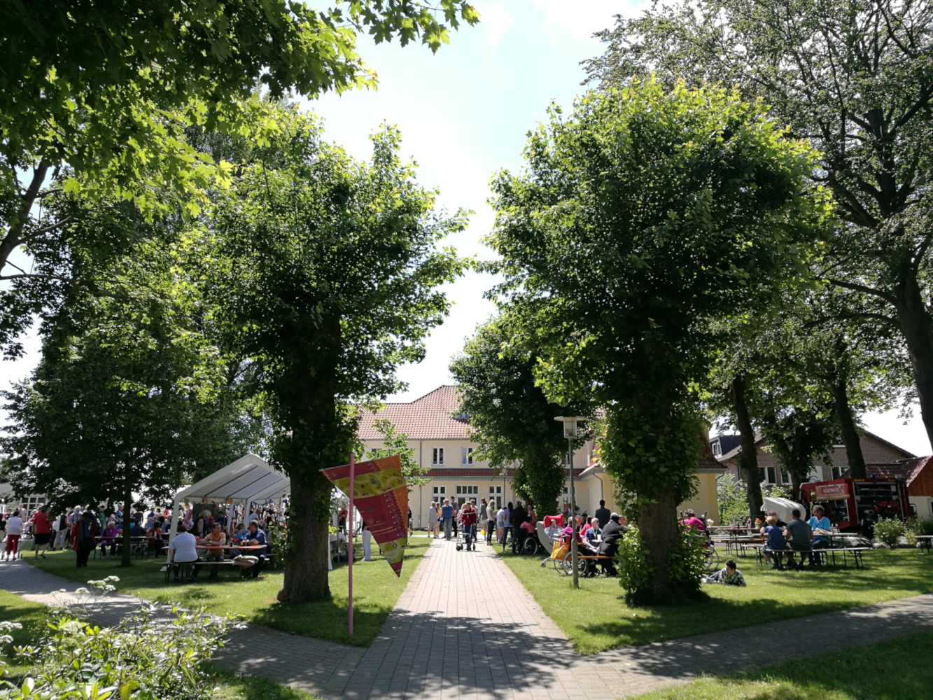 Sommerfest 2019 im KSH